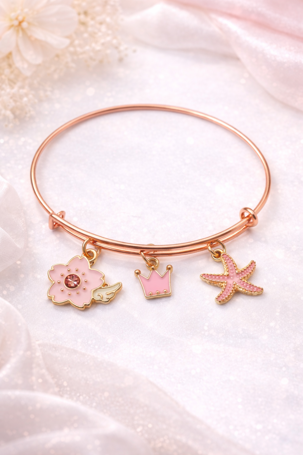 pulsera expandible
