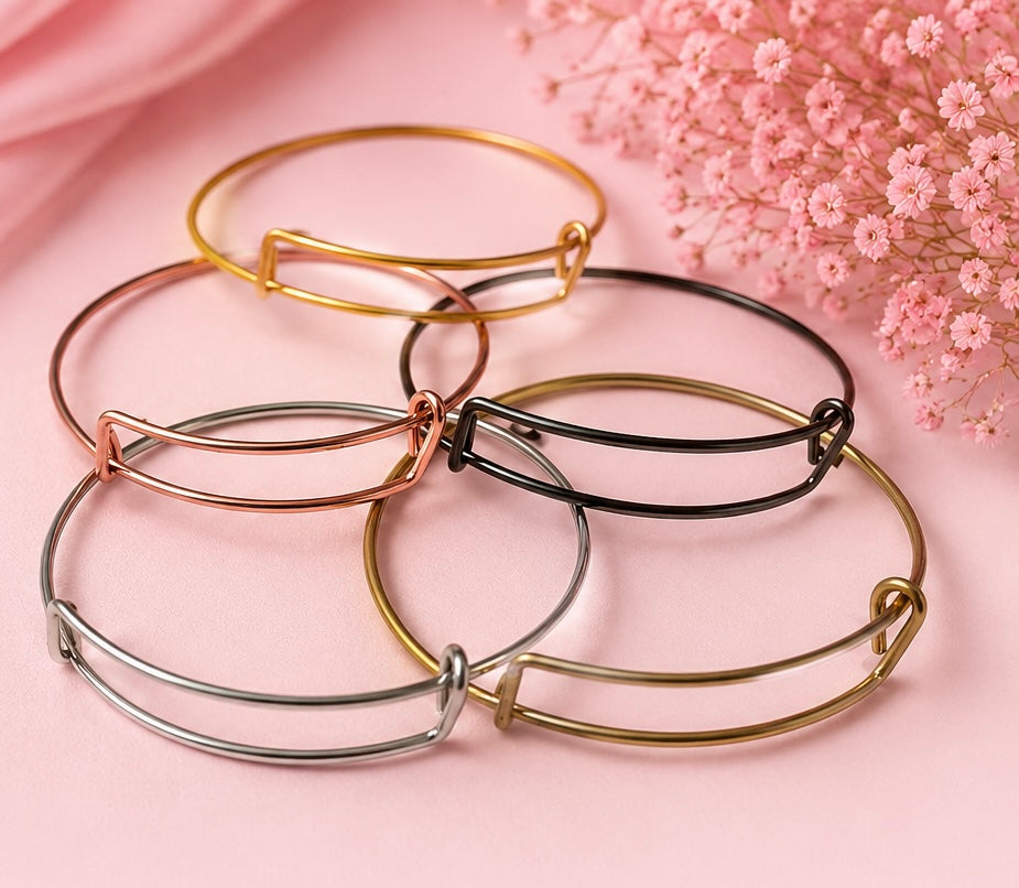 Crea tu pulsera expandible