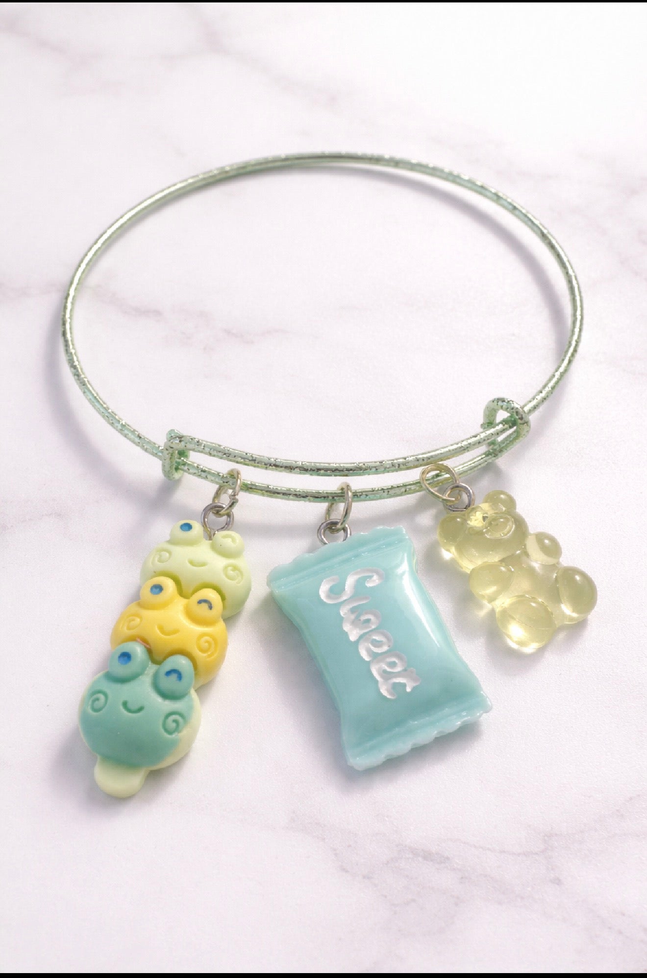 Pulsera expandible