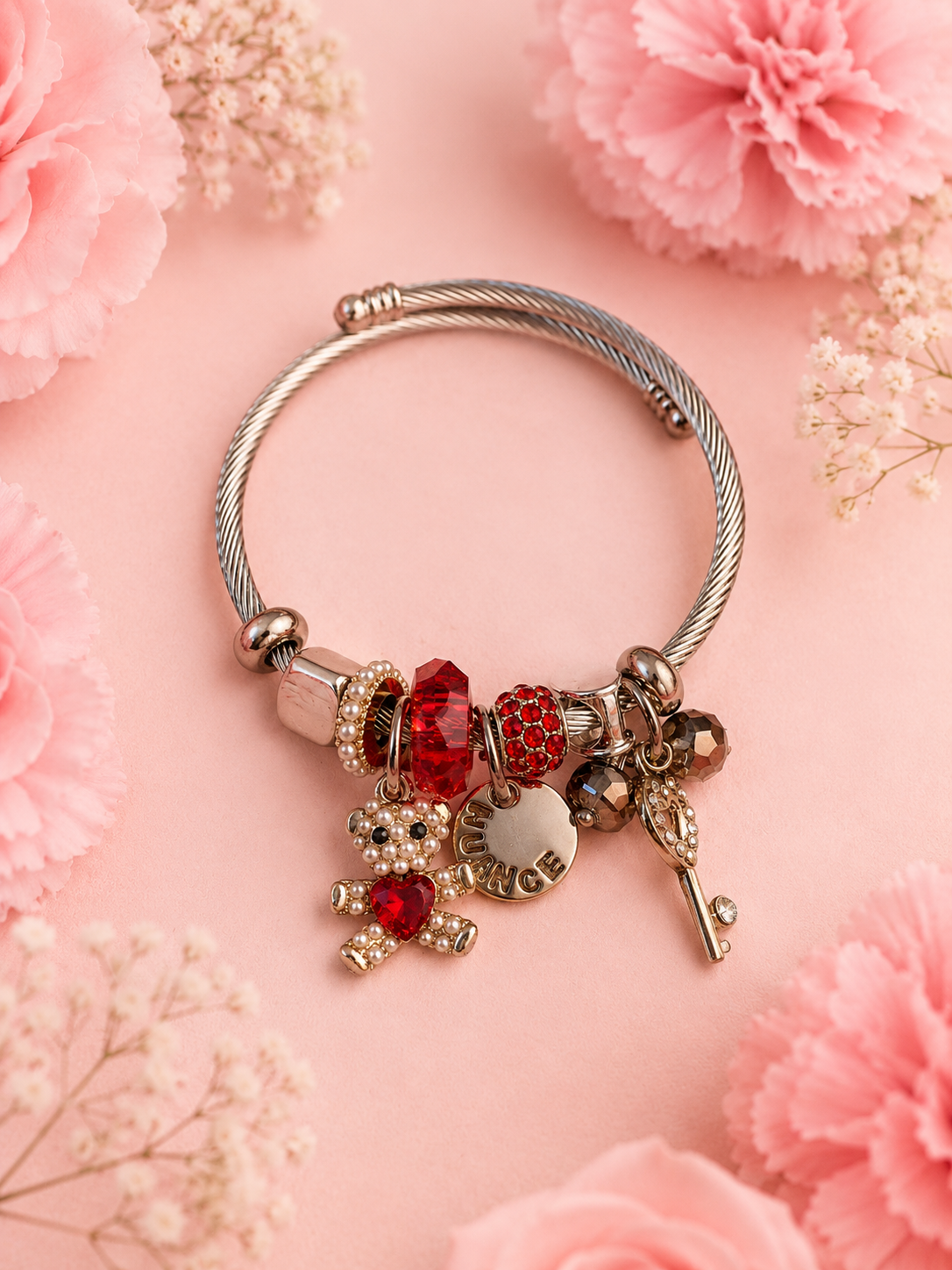 Pulsera expandible