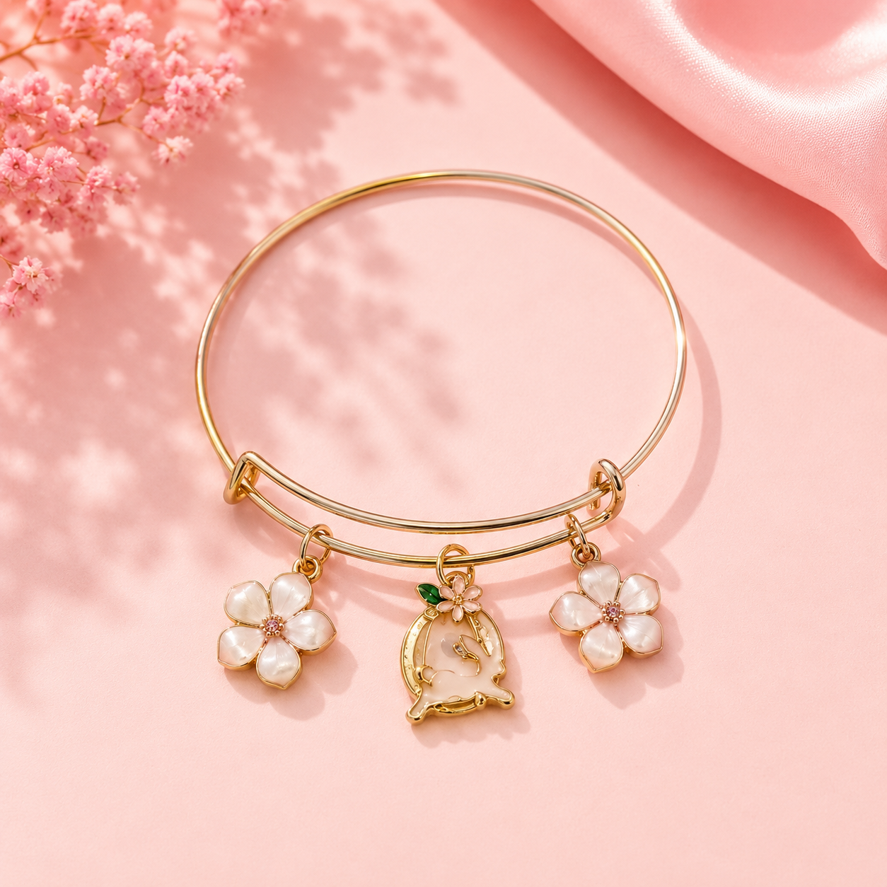 Pulsera expandible