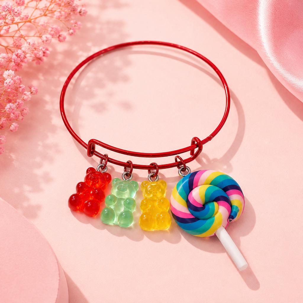 Pulsera expandible