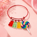 Pulsera expandible