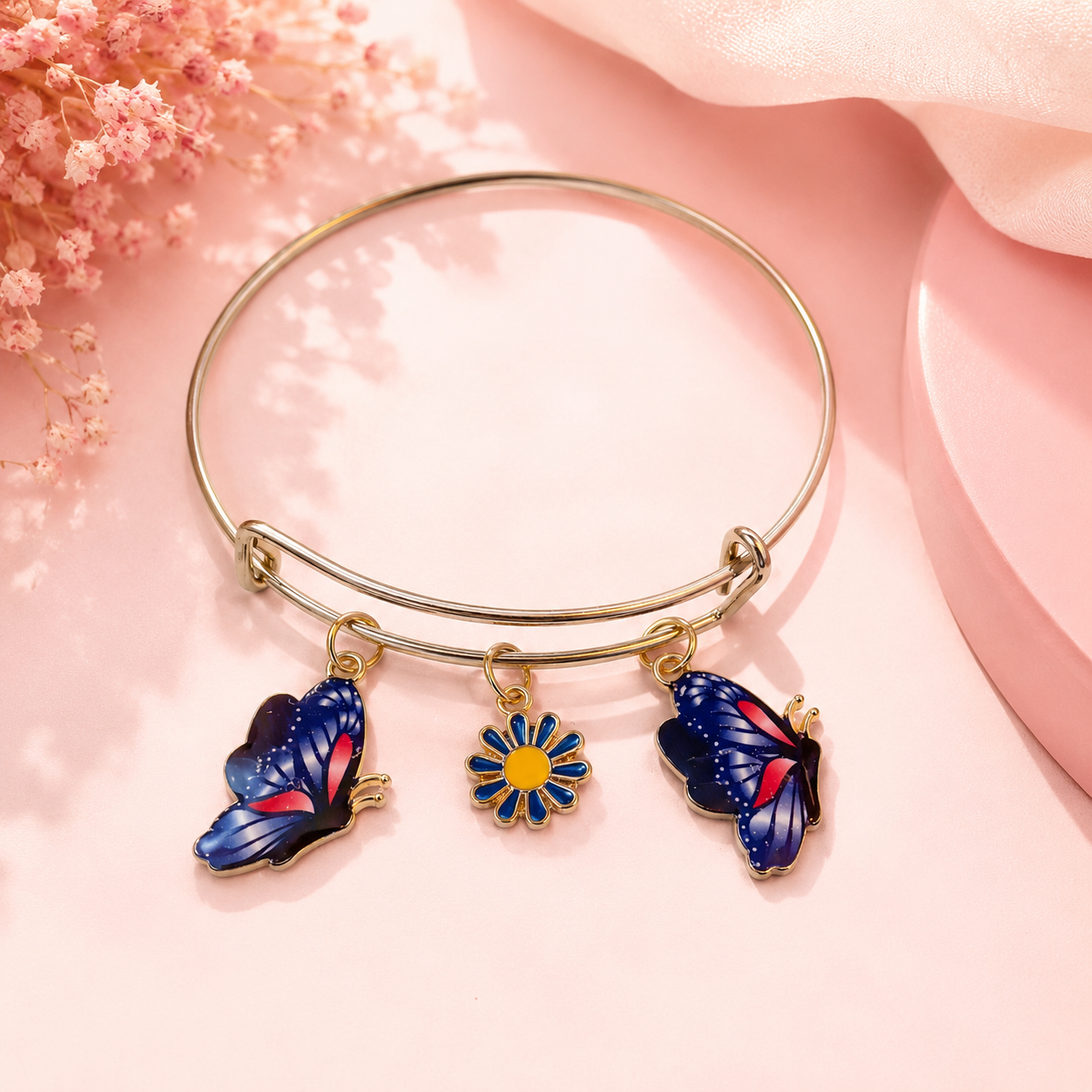 Pulsera expandible