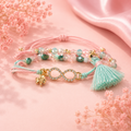 Pulsera de hilo
