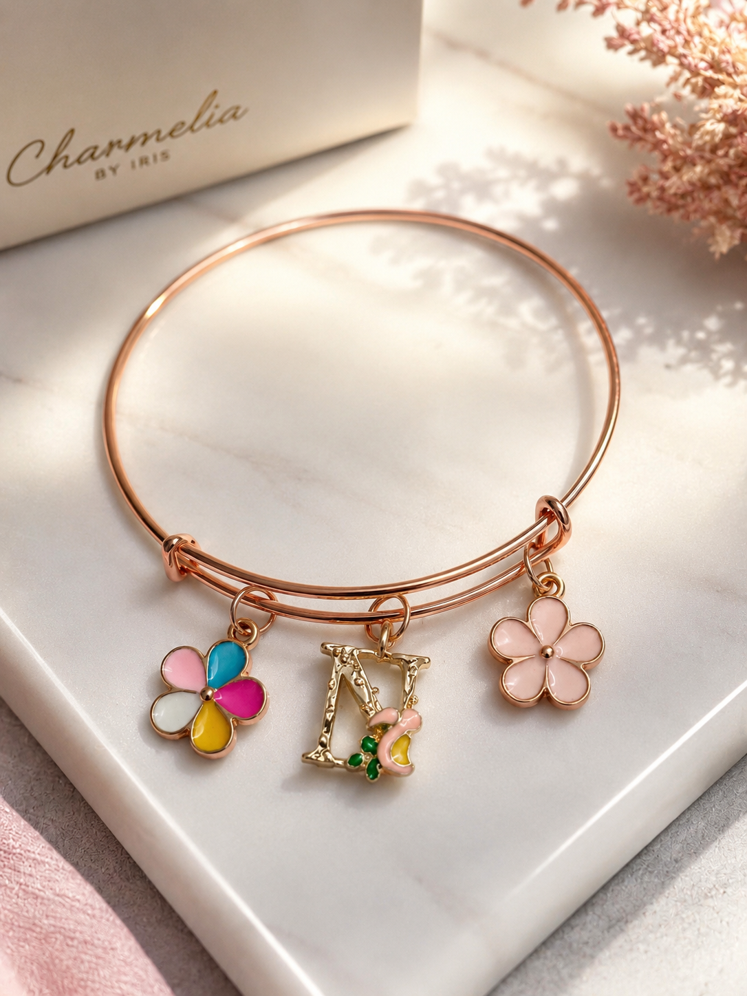 Pulsera expandible