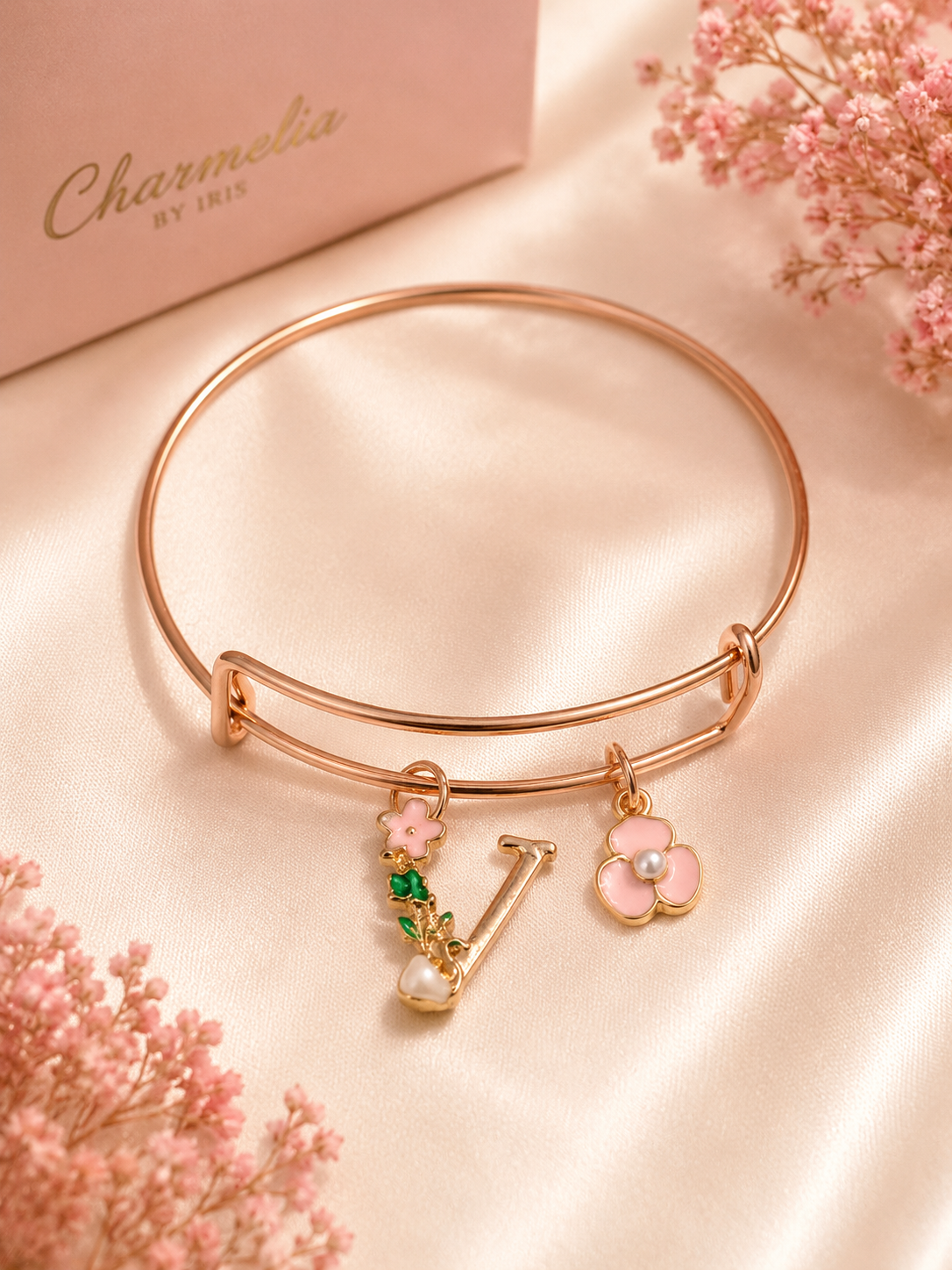 Pulsera expandibles