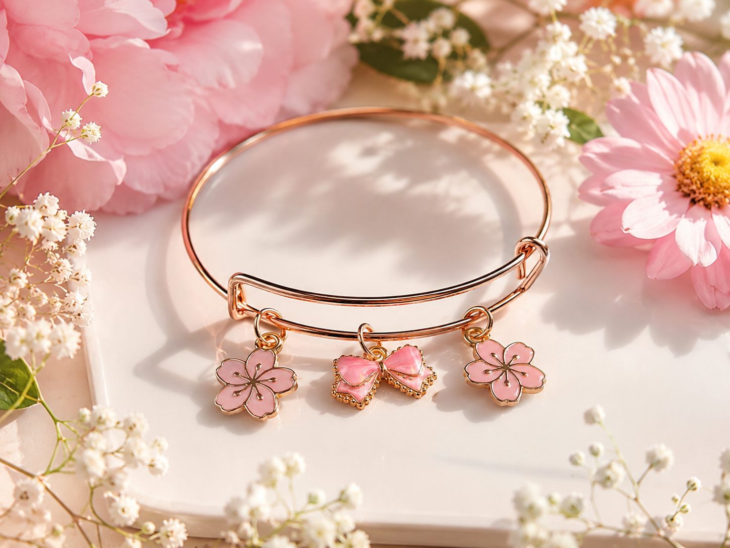 Pulsera expandible