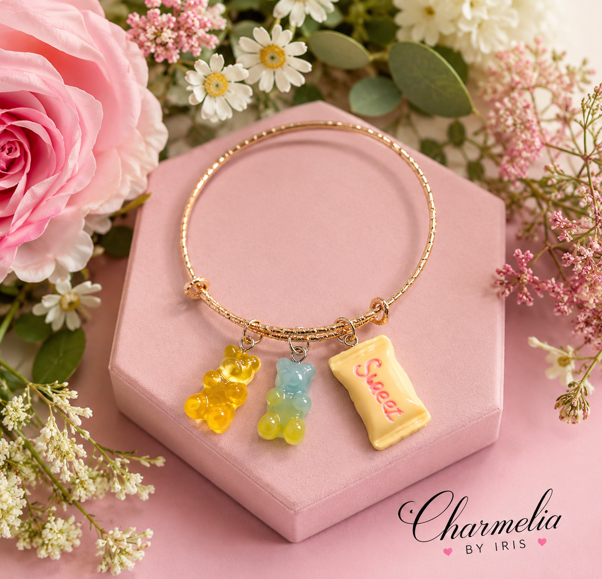 pulsera expandible