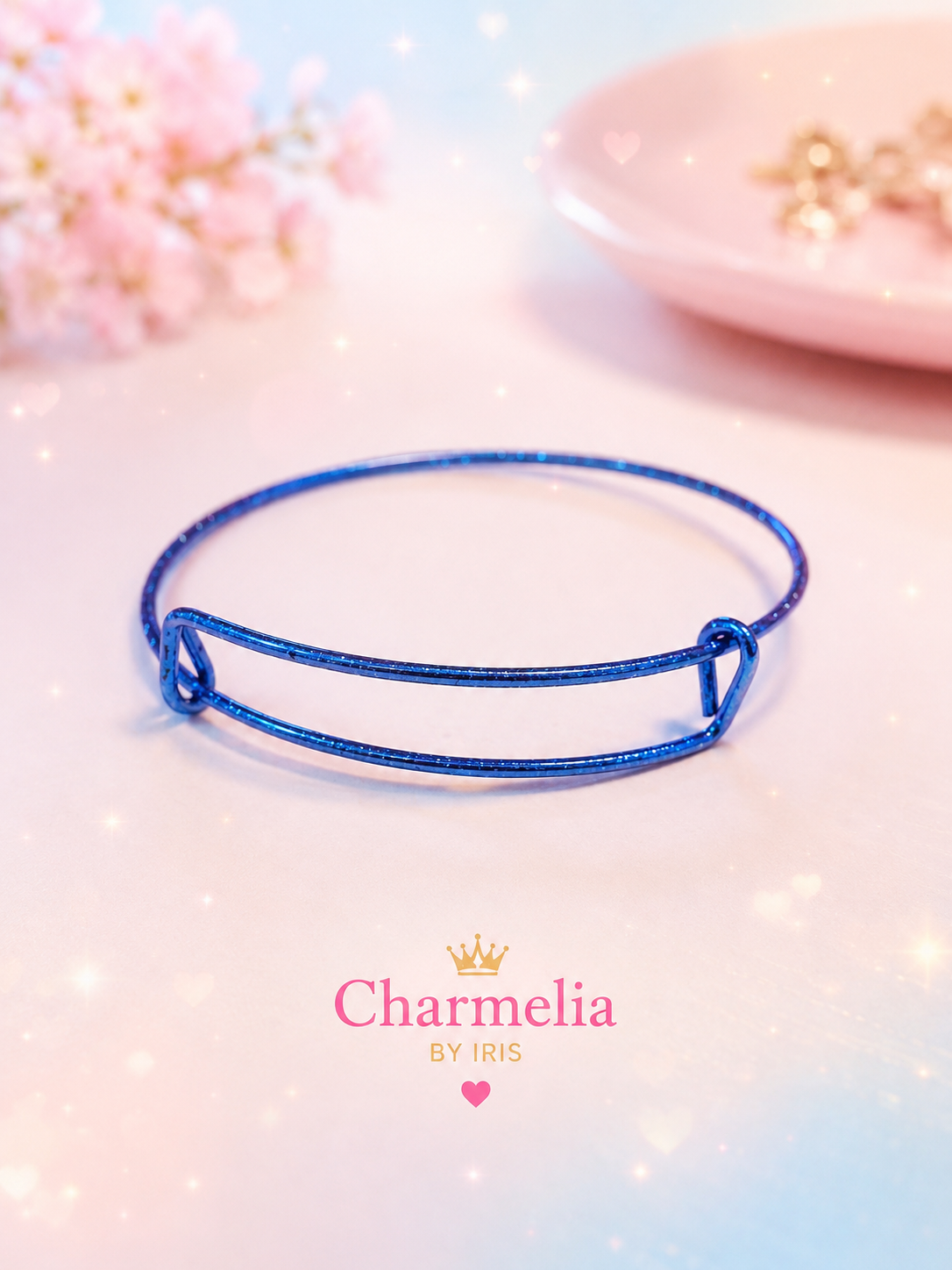 Pulseras de colores