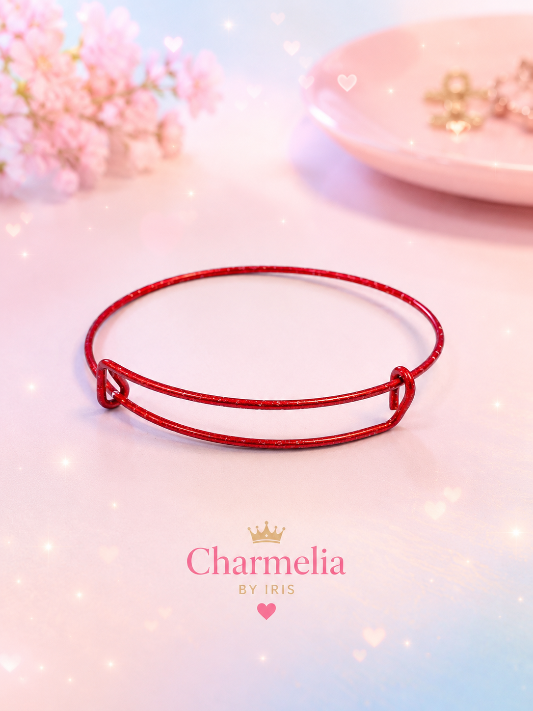 Pulseras de colores