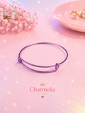 Pulseras de colores