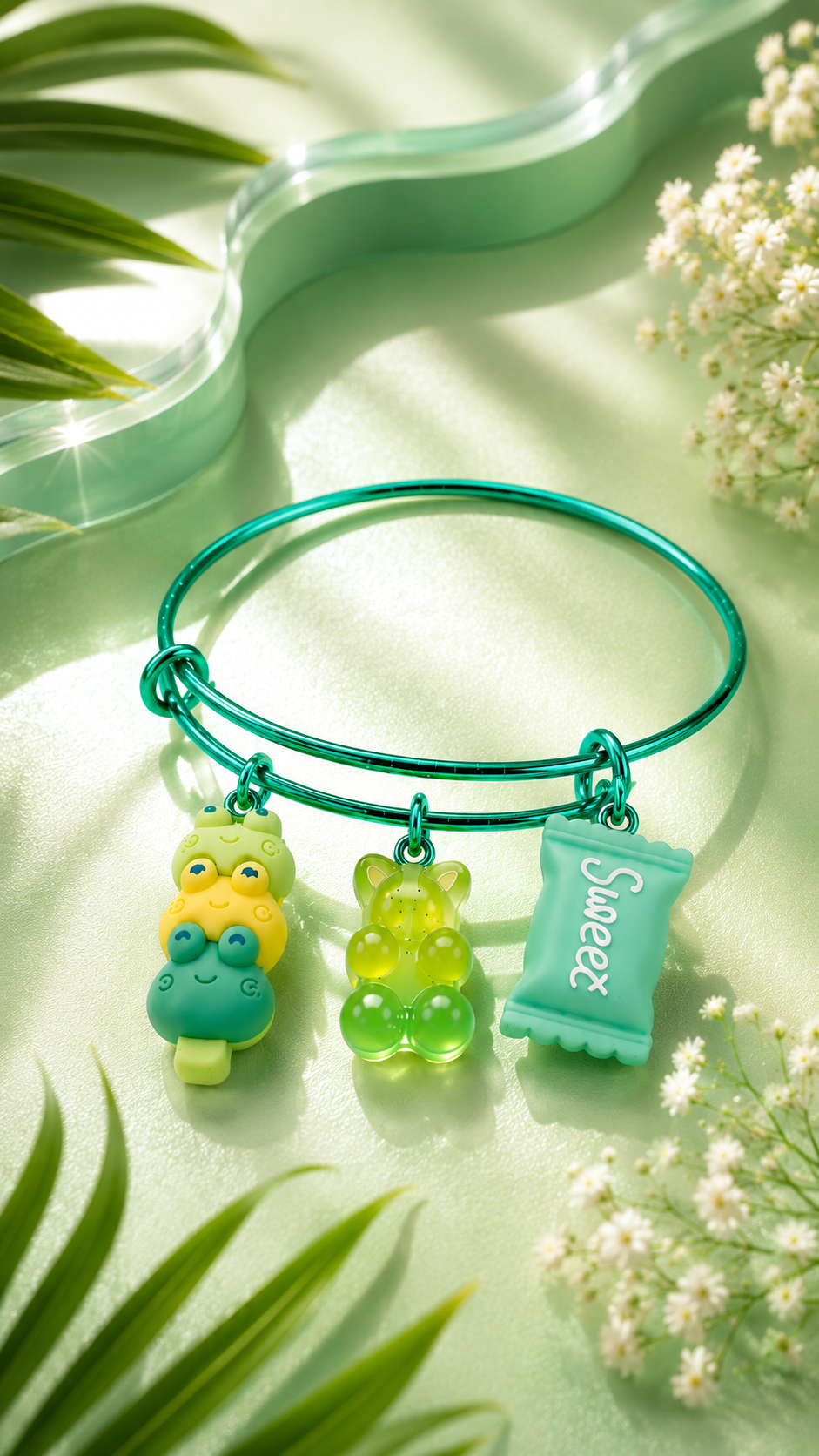 Pulsera expandible