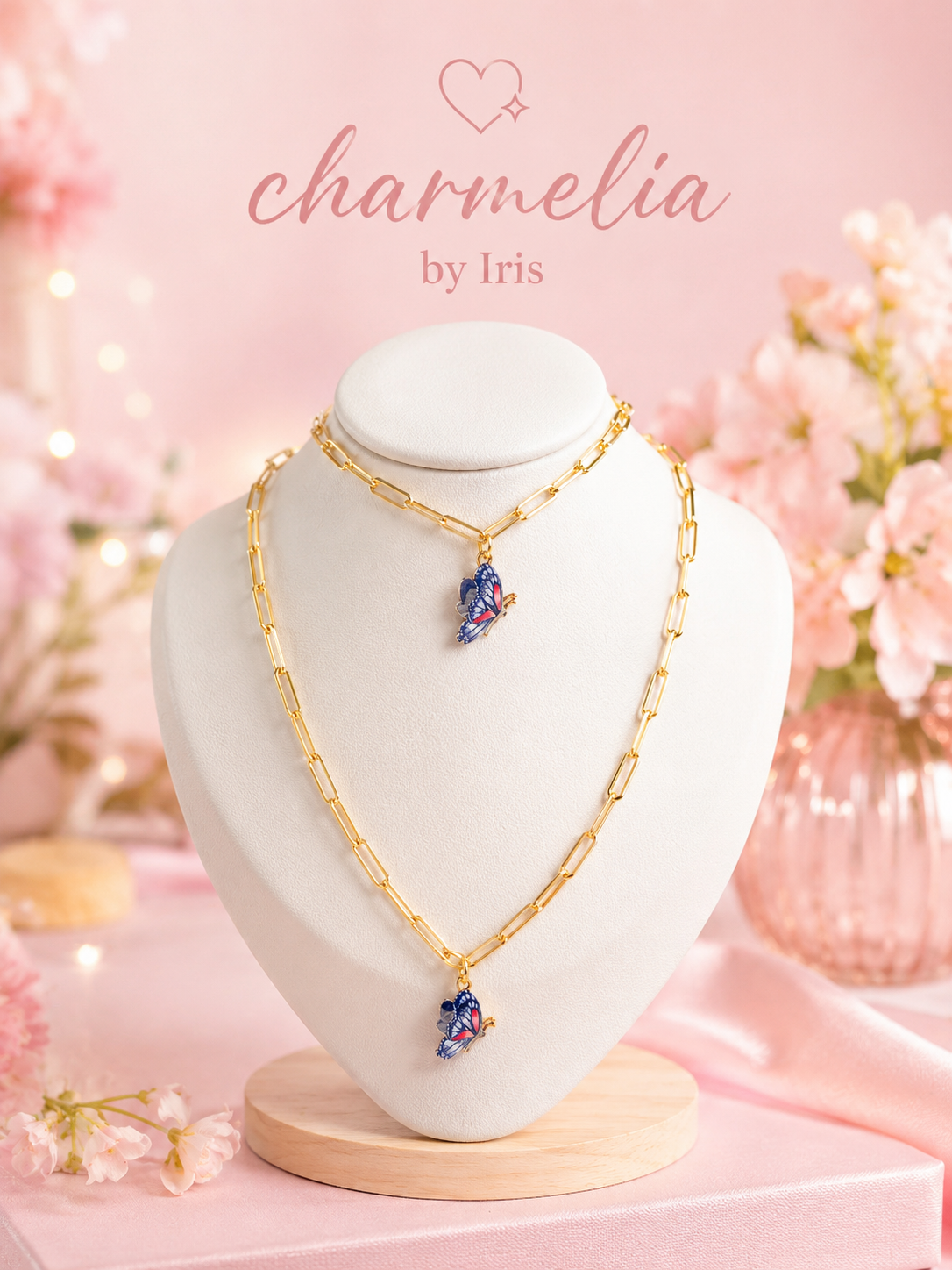 Set de cadena y pulsera