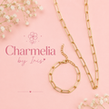 Set de Cadena y Pulsera