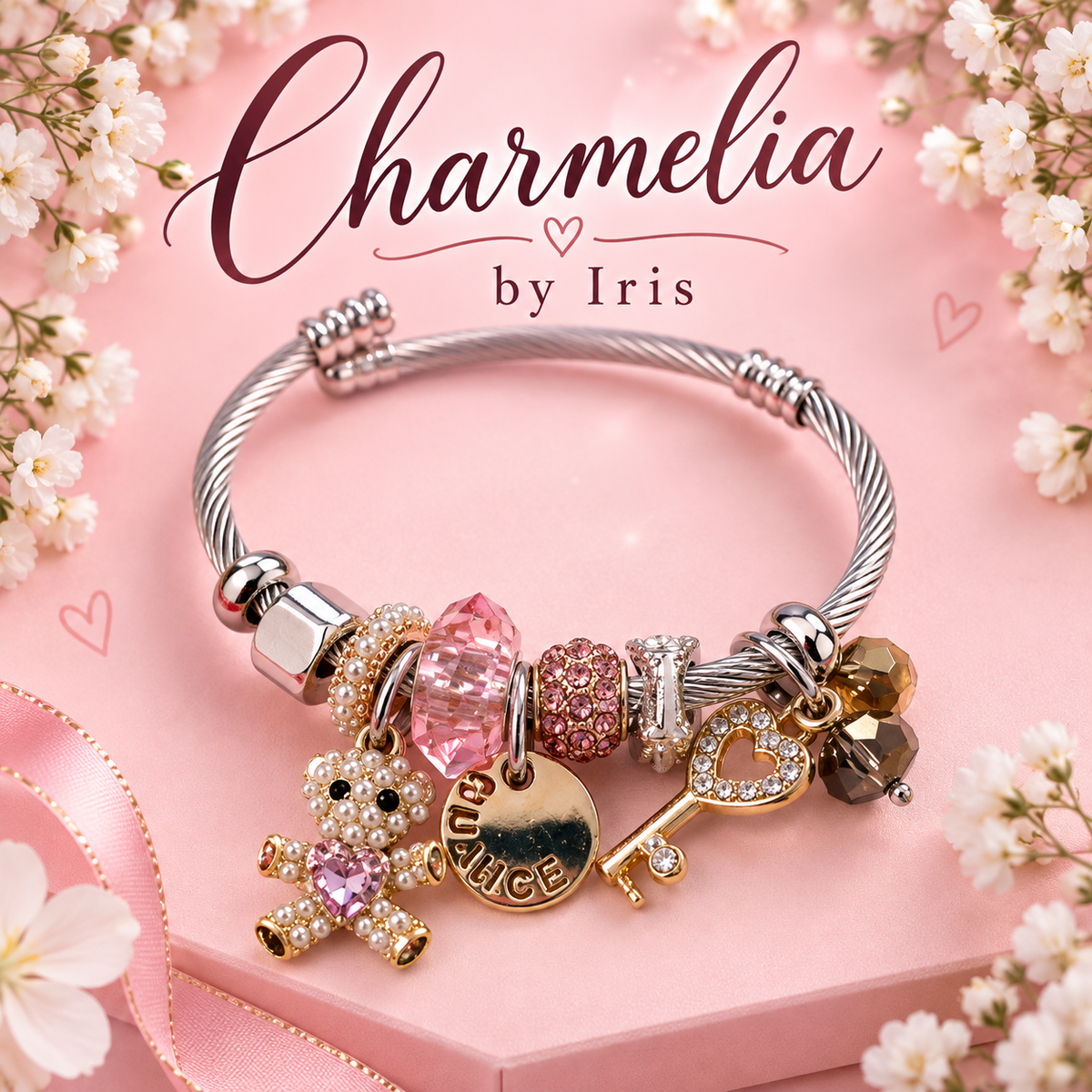 Pulsera 🩷